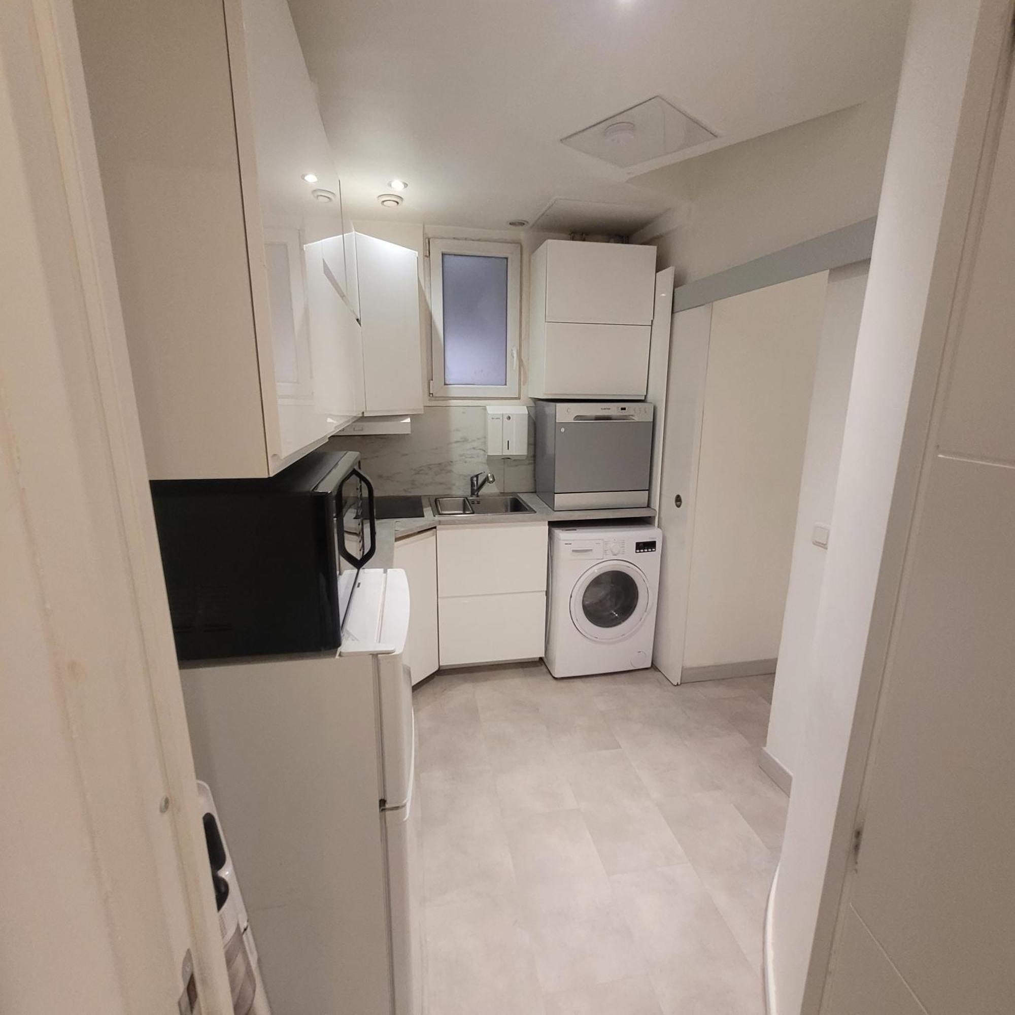 Bel Appartement Champs Elysees Avec 2 Chambres Paris Extérieur photo